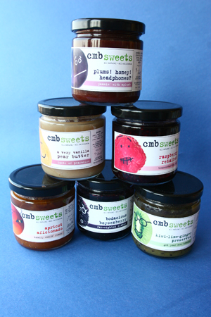 CMB Sweets Preserves