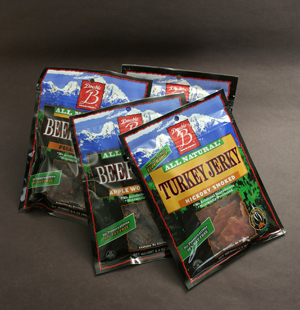 Double B Gourmet Jerky