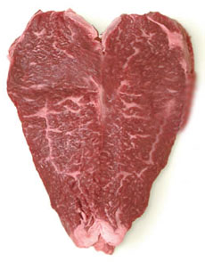 Sweetheart Steak