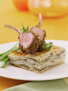 Rack Of Lamb