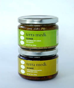 Olive Tapenade