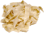 Egg Pappardelle