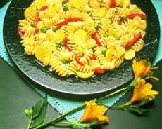 Pasta Primavera