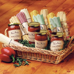 Deluxe Gift Basket