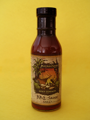 Mozambique BBQ Sauce