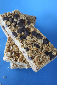 Eat Green Granola Bars