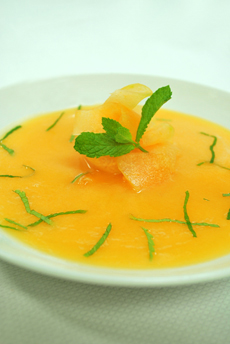 Melon Soup