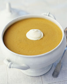 Pumpkin Soup