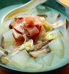 Winter Melon Soup