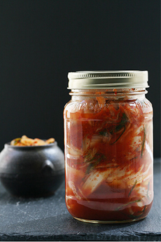 Mother In Law's Kimchi
