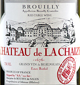 Brouilly