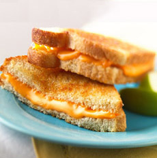 Grilled Cheese Sandwich