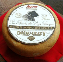 Ossau Iraty Brebis