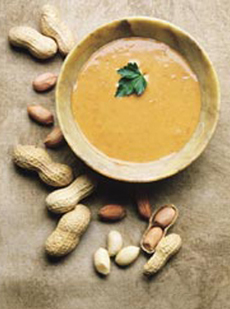 Peanut Soup