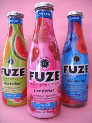 Fuze bottles