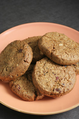 Cranberry Orange Cookies