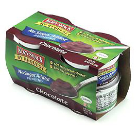 Kozy Shack No Sugar Added Pudding