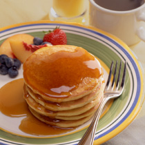 pancakes