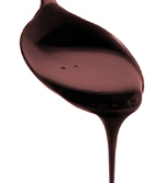 Chocolate sauce