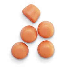 Orange Vanilla Bites