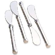 Silver spreaders