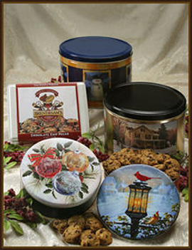 Brent & Sam's Gift Tins