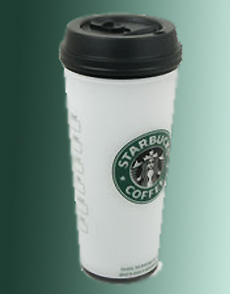 Starbucks Tumbler