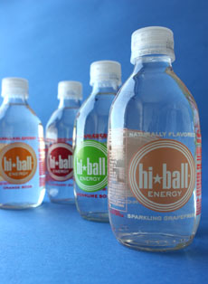 Hiball Energy Drink