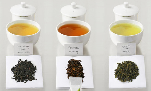 Oolong Tea