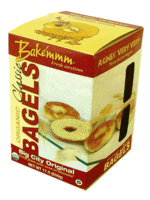 Bake 'mmm Bagels