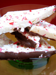 Jo's Peppermint Bark