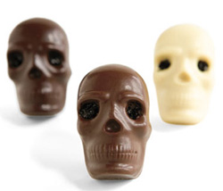 Day Of The Dead Chocolate