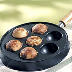 Aebleskiver 