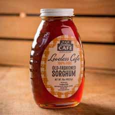 Sorghum Syrup