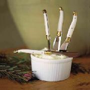 Dubost Butter Knives