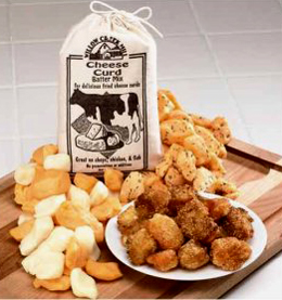 Fried Cheese Curds Kit