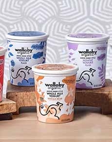 Wallaby Aussie-Style Yogurt