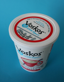 Voskos Yogurt