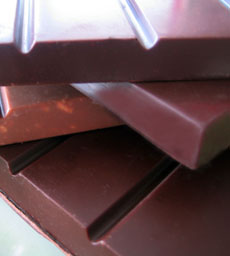 Dark Chocolate Bars