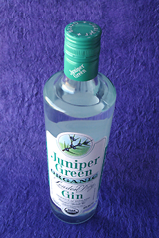 Juniper Green Organic Gin