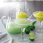 Margarita Glasses