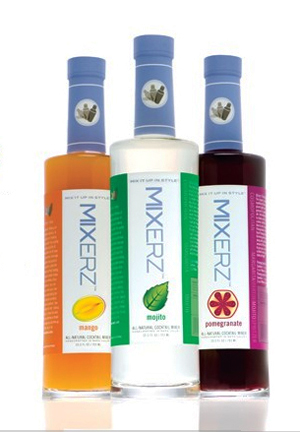 Mixerz Cocktail Mixers