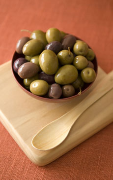 Mixed Olives