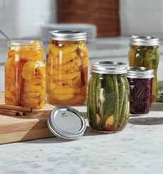 Mason Jars