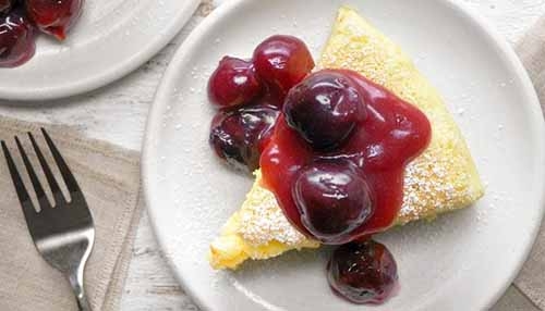 Japanese Cheesecake