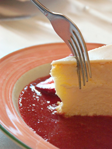 Cheesecake