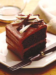 Chocolate Layer Cake