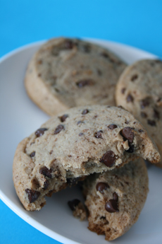 Chocolate Chip Cookies