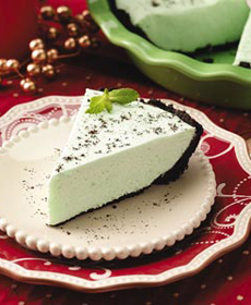 Grasshopper Pie