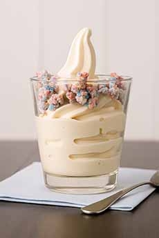 Soft Serve Ice Cream